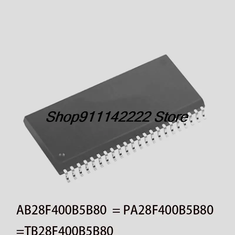 5Pcs/Lot AB28F400B5B80 TB28F400B5B80 PA28F400 AB28F400 TB28F400 PA28F400B5B80 SOP44 | Integrated Circuits