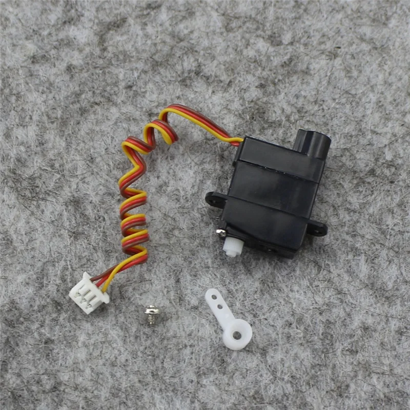 V966.011 Сервопривод для Wltoys V966 V911S V977 V988 V930 V931 XK K110 A600 A430 A800 Запасные части