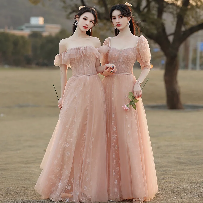 

Dresses for Weddings Woman Guest Bridesmaid Group Bridesmaid Dresses Party Dresses for Weddings CHD20609