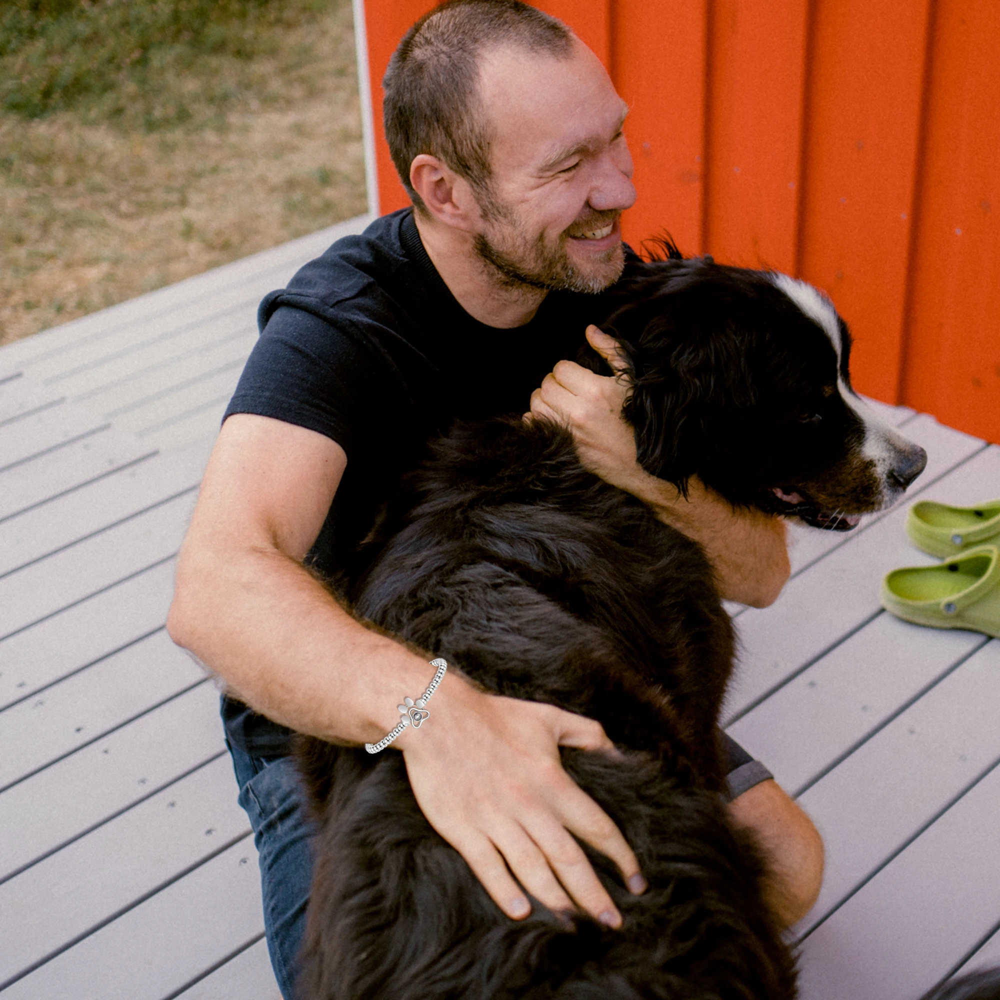 Рисунок 6 - Браслет с индивидуальными изображениями