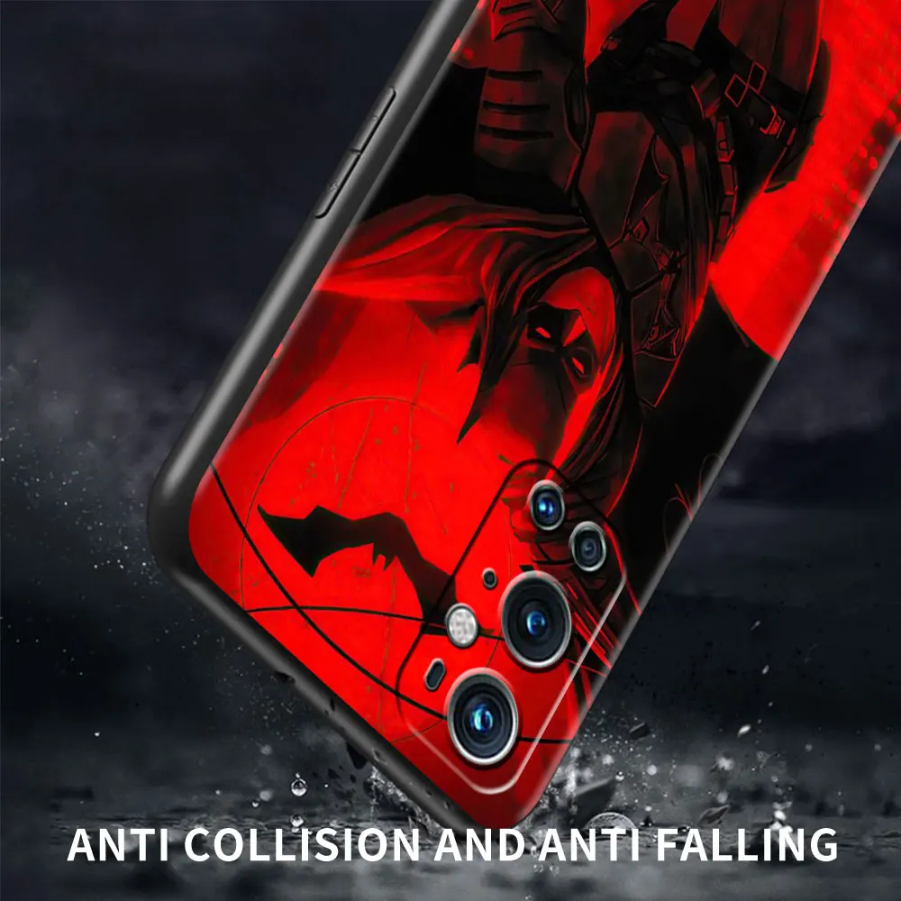 Крутой чехол с фильмами Бэтмена для OnePlus 10 9 8 7 Pro 9R 8T 7T Nord 2 5G Z N100 N10 CE силиконовый