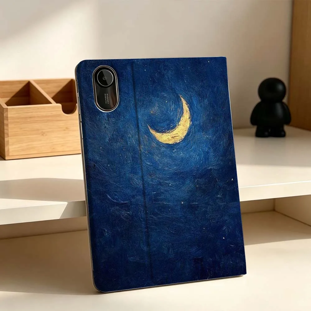 Чехол для планшета с пайетками и пентаграммой для Xiaomi Mi Pad Mini 4 5 6 7 SE Pro Plus Redmi Pad 2 SE 2025 8.8 11, складной, подарок (art.: 3920db3e9d82e) - 3920db3e9d82e