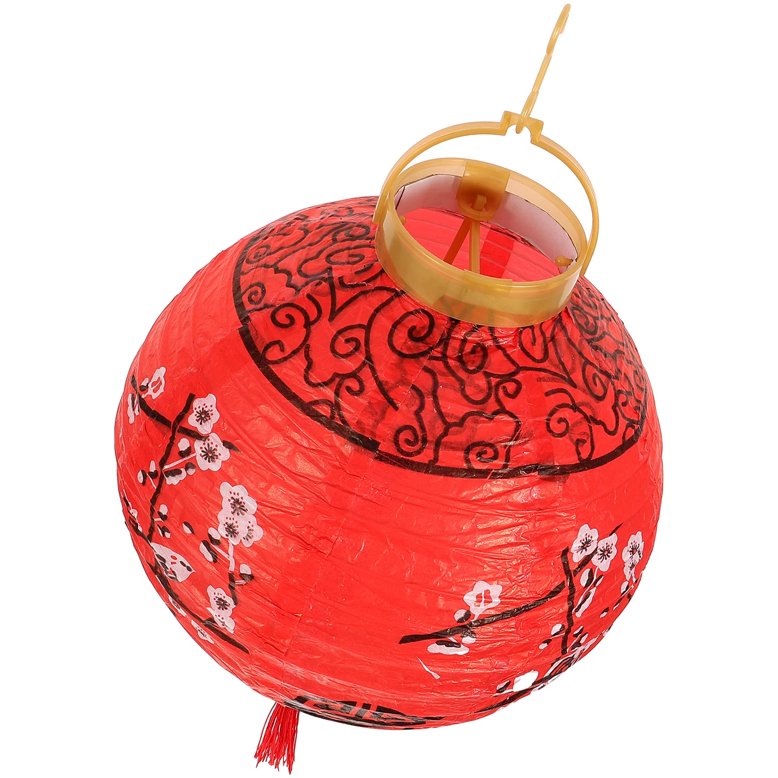 

Складные бумажные фонари, декор на день рождения, Китайский Японский складной подвесной светильник для дома