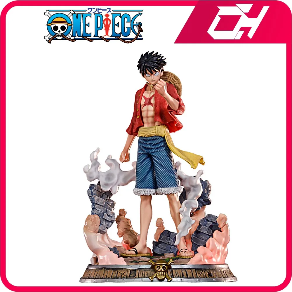 

One Piece Figure Monkey D. Luffy Dream 35cm PVC Statue Collectible Model Decoration Kids Toy Gift Anime Kawaii Action Gifts