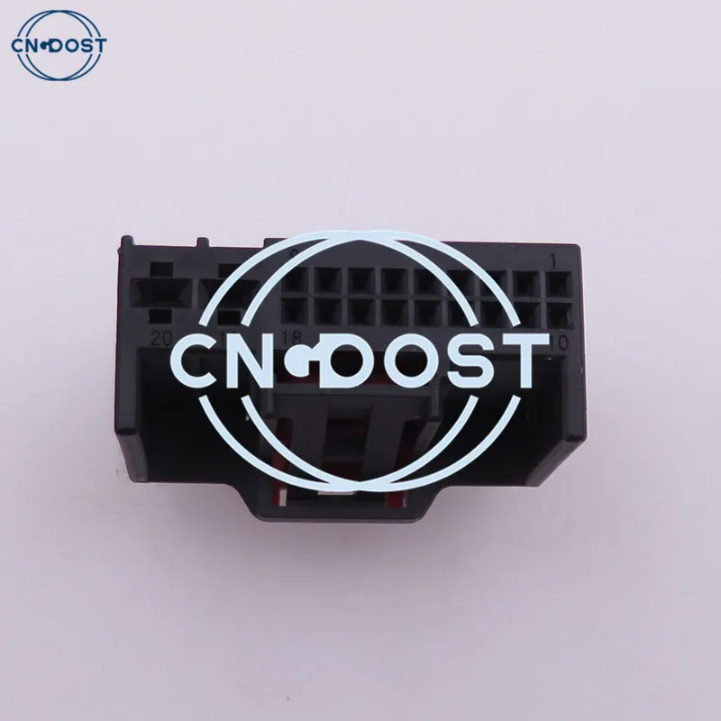 1 комплект 20-контактный автомобильный контроллер кондиционера кабель двигателя