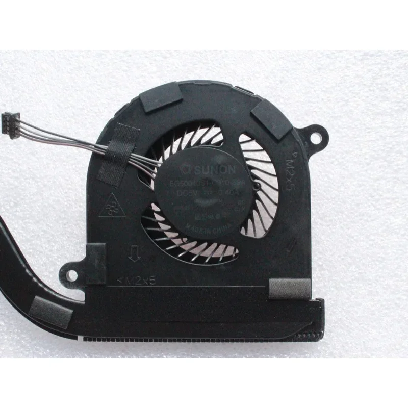 Новый оригинальный вентилятор охлаждения процессора ноутбука для DELL latitude 7480 7490