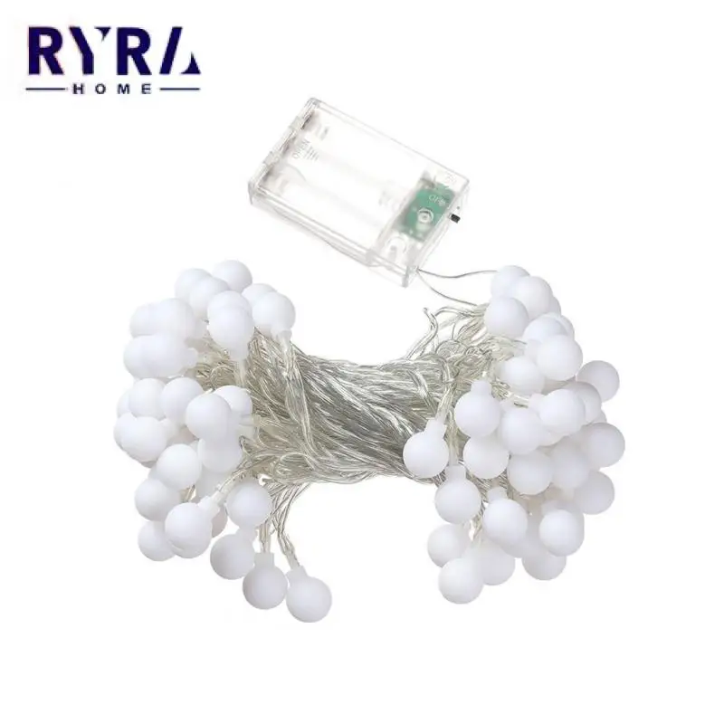

LED Night Light Strips Uniform Light Emission Camping Atmosphere Light String High Pressure Resistance Atmosphere String Lights