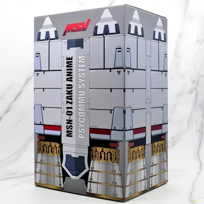 Фото SH STUDIO PG 1/60 Мобильная модель меха Gundam Sekimu Mobile Rocket Zagu PSYCOMMU ZAKU №2