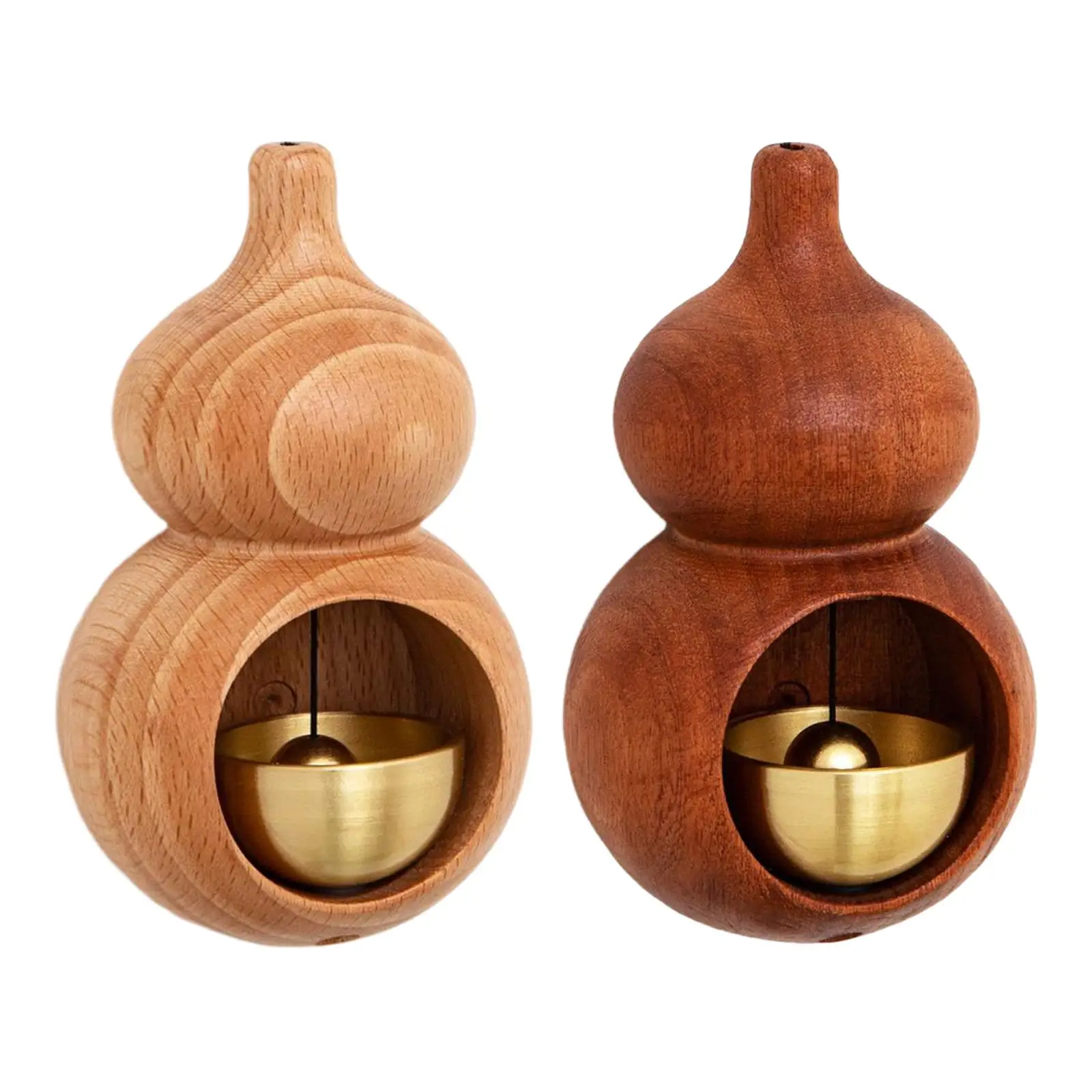 

Shopkeepers Bell Lucky Gourd Entering Door Store Wardrobe Decor Door Chime Doorbells for Refrigerator Wall Door Wardrobe Home