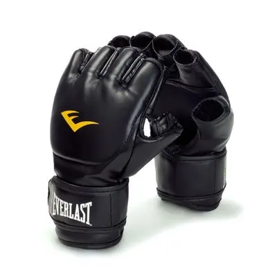 

Mixed Martial Arts Grappling Gloves, XL