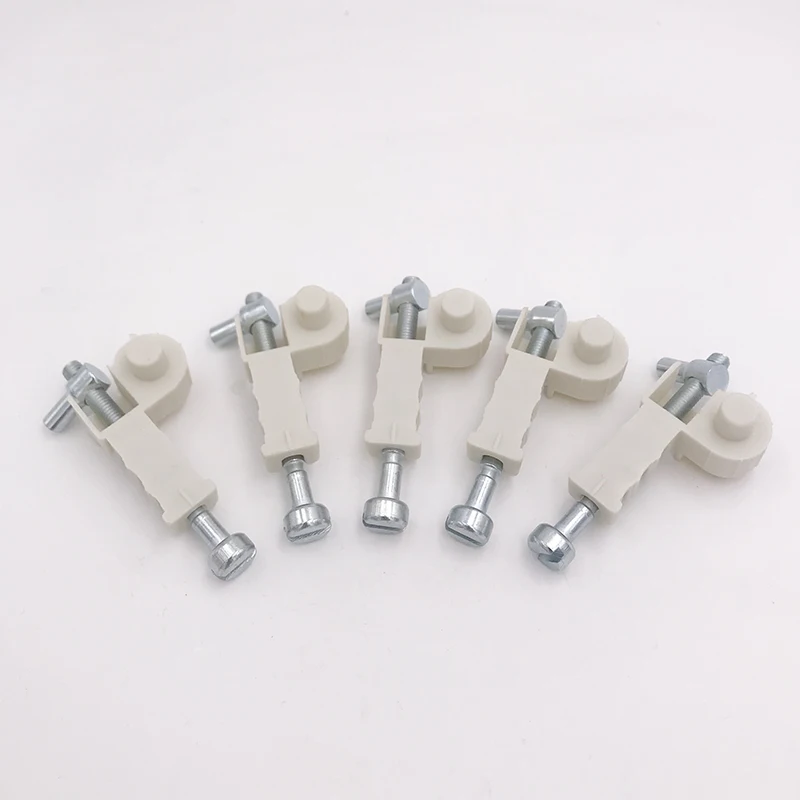

5 Pcs Chain Tensioner Tightener Adjustment Screw For STIHL 017 018 MS170 MS180 Chainsaw Replacement Spare Parts 1120 664 1500
