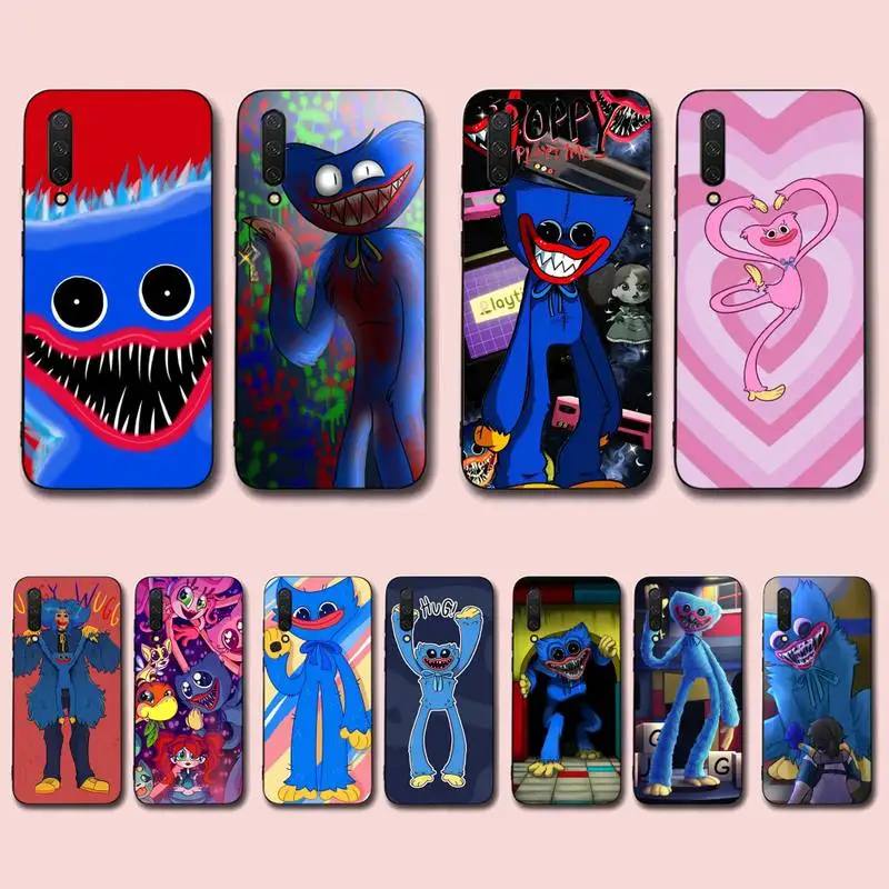 

H-Huggy--Wuggy Playtime Game Phone Case for Xiaomi mi 5 6 8 9 10 lite pro SE Mix 2s 3 F1 Max2 3