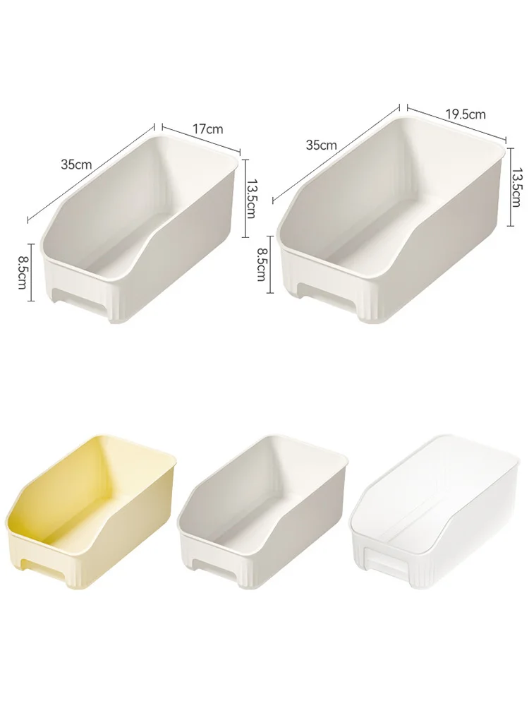 Кухонная коробка для хранения ящик холодильника органайзер настольные