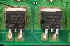 

Free shipping VNB28N04 10PCS