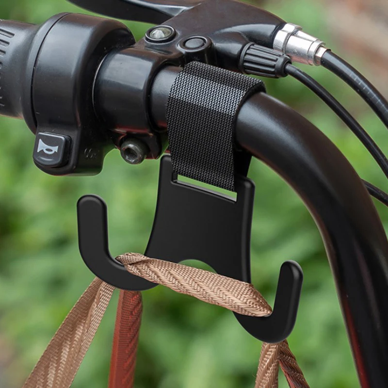 1 шт. крючки для подголовника автомобиля креативная универсальная авто вешалка