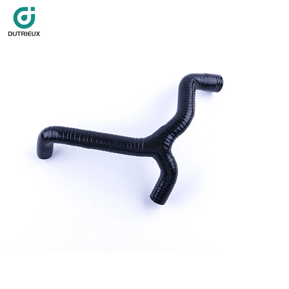 ДЛЯ Husaberg FE390 2010-2011 силиконовый радиатор Y шланг труба охлаждающей жидкости