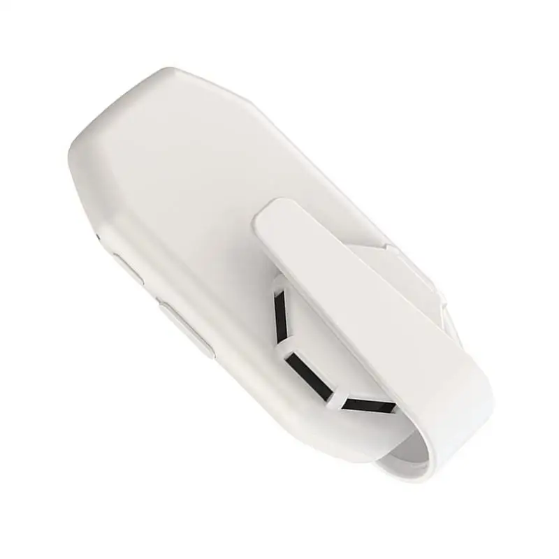 

Reusable Portable Fan For Face Mask Clip-On Air Filter USB Rechargeable Exhaust Mini Fans Personal Wearable Air Purifiers