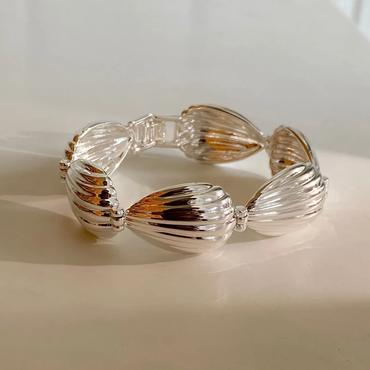 

LONDANY bracelet Amorous feelings sea shell temperament high sense fine polished bracelet bracelet vintage woman