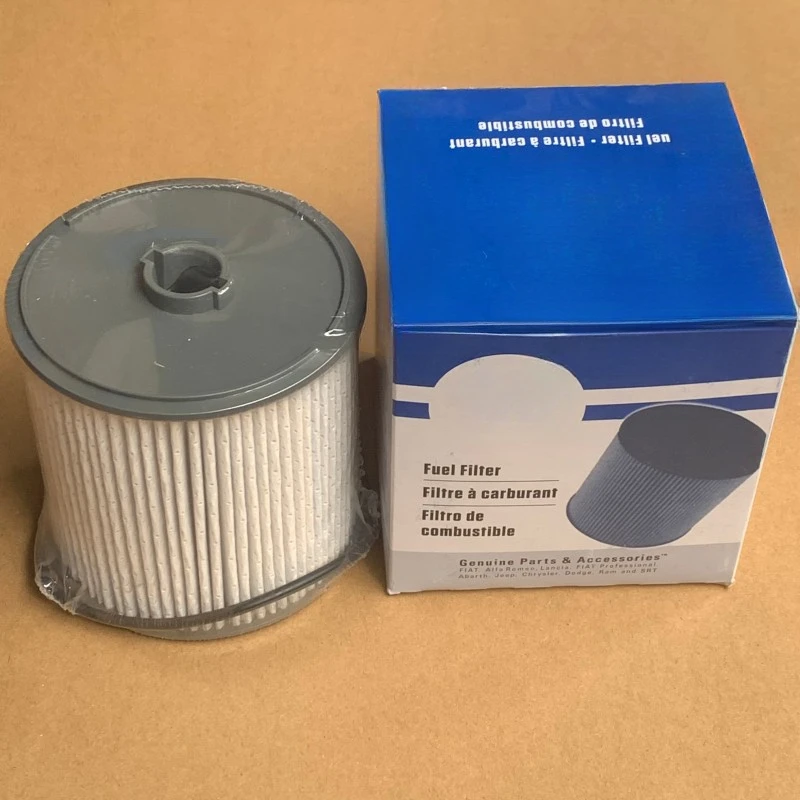 

Новый комплект топливных фильтров 68436631 AA для Ram 2500 3500 4500 5500 6,7 л турбодизельный двигатель для Cummins, замена Dodge