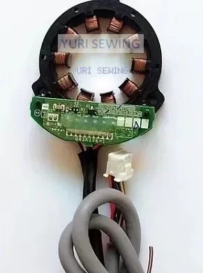 Деталь для промышленной швейной машины Brother S-6200DD 6200A 7200C, синхронизатор управления SB2323001 SA9437001 РЕЗОЛВЕРНЫЙ СТАТОР В СБОРЕ (art.: 3920cde0311bc) - 3920cde0311bc