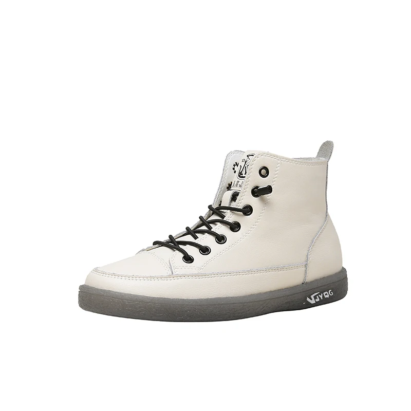 

Winter 2022 Boots Women's Ankle Boots Warm PU Plush Winter Women's Shoes Sneakers Flat LACES Women's Shoes Plus Size