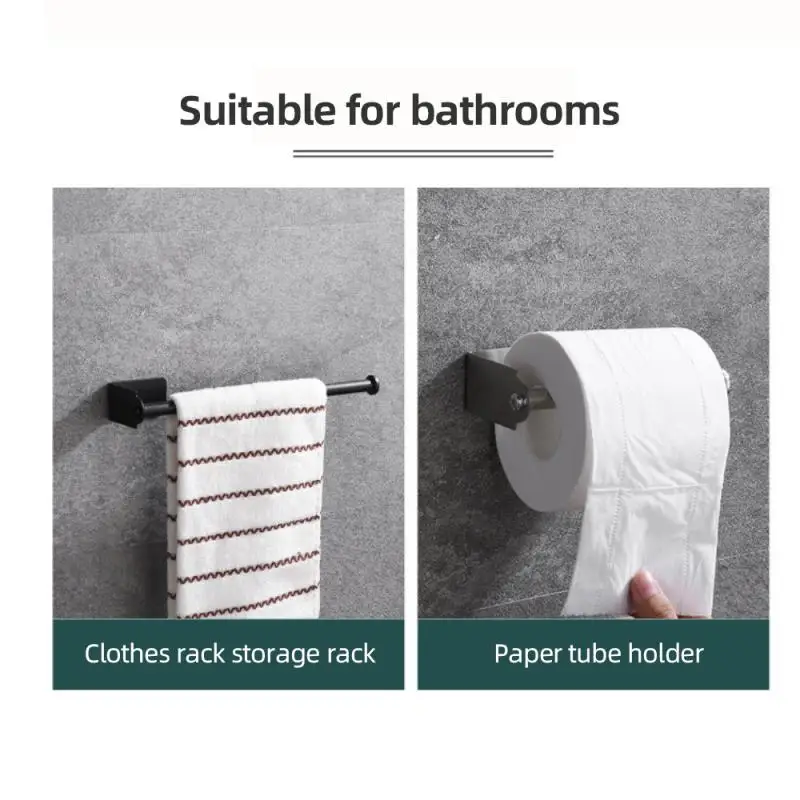 1 шт. держатель для туалетной бумаги из нержавеющей стали