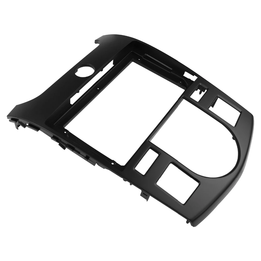 9-дюймовый автомобильный стерео-радиоприемник Fascia DVD MP5 Панель рамка крепление
