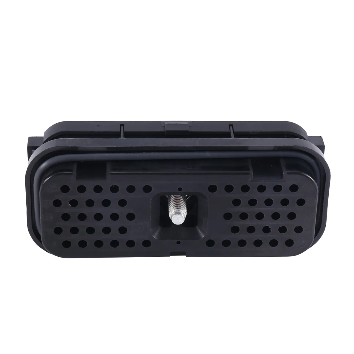 Водонепроницаемый соединитель 54-контактный для экскаватора E312C E312D E320C E320D Carter