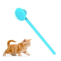 pet grooming brush innovative cat groomer brush self cleaning slicker pets comb brushes for massaging dematting soothing