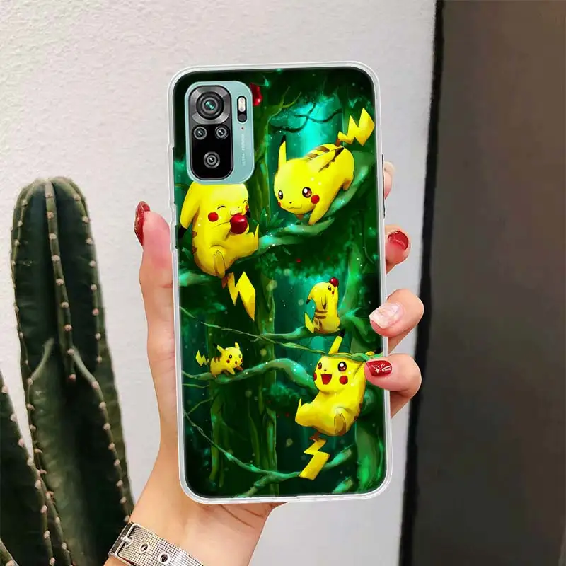 Чехол для Xiaomi Redmi Note 10S 10 11S 11 9S 9 8T 8 Pro 11T 5G 11E 9T 7 6 5 5A 4X |