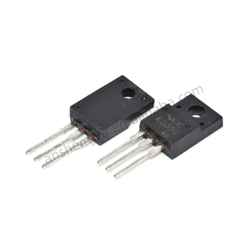 

5 шт. 2SK3659 Triode 65A 20V TO-220F