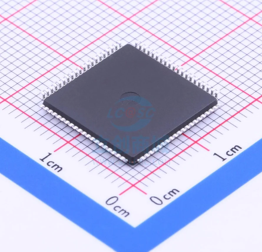 S9KEAZ128AMLK Package LQFP-80 New Original Genuine Microcontroller (MCU/MPU/SOC) IC Chi