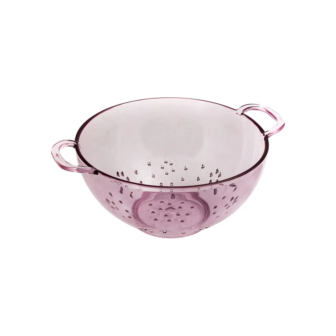 

Acrylic plum Mini strainer