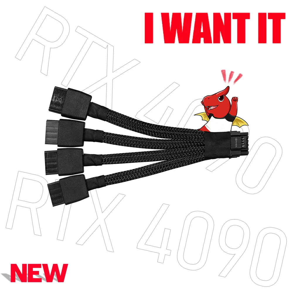 Рисунок 5 - Графика NVIDIA RTX 4090 GDDR6X