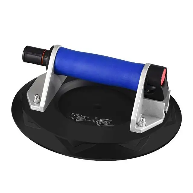 

Wholesale 2 Cups Glass Rubber Vacuum Suction Door Lifter