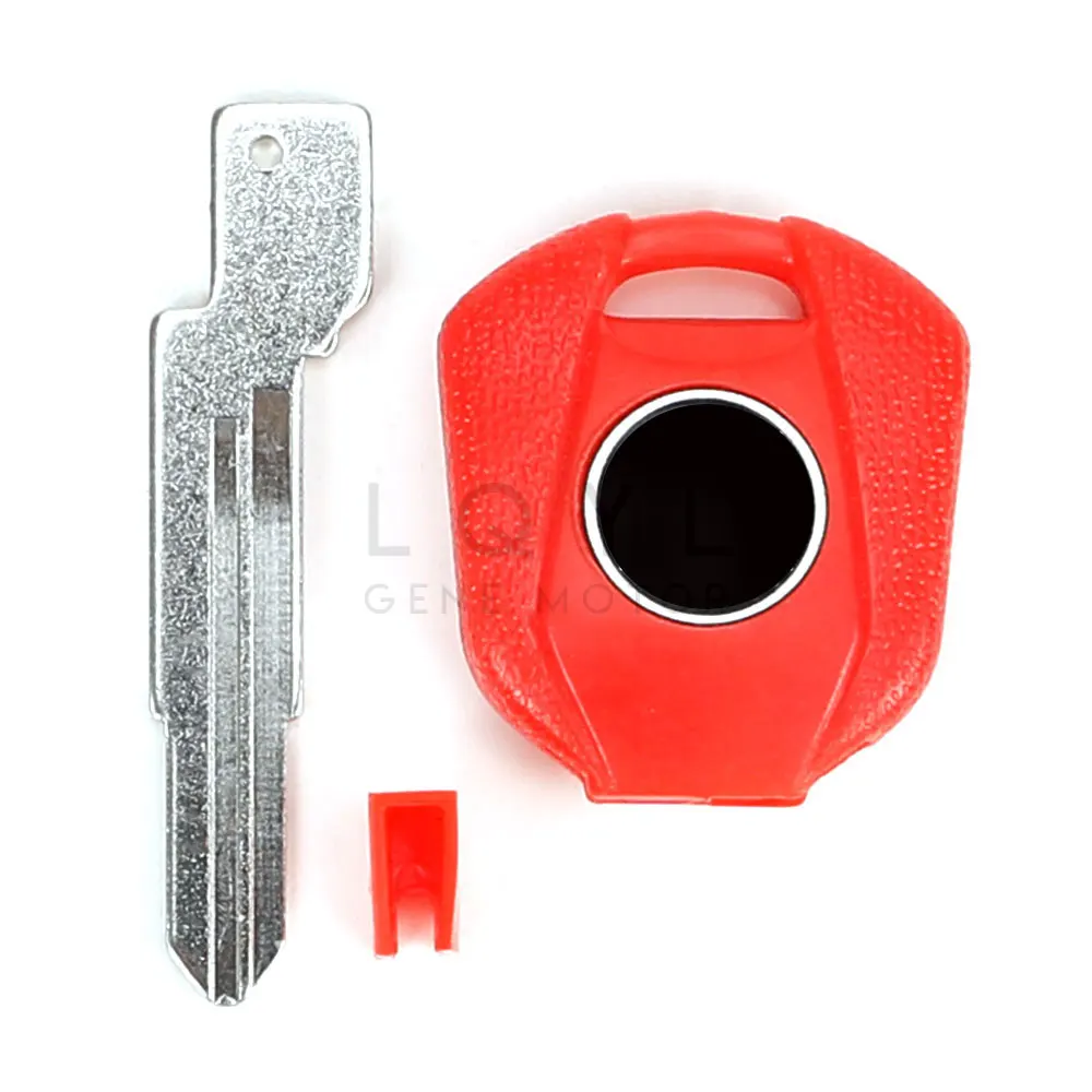 60 шт. необрезанные пустые ключи для мотоцикла сменные HONDA 36 9 мм MC19 MC22 MC21 MC28 NC23 NC29 NC30