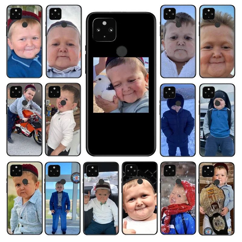 

Hasbulla Phone Case for Google Pixel 7 Pro 7 6A 6 Pro 5A 4A 3A Pixel 4 XL Pixel 5 6 4 3 XL 3A XL 2 XL