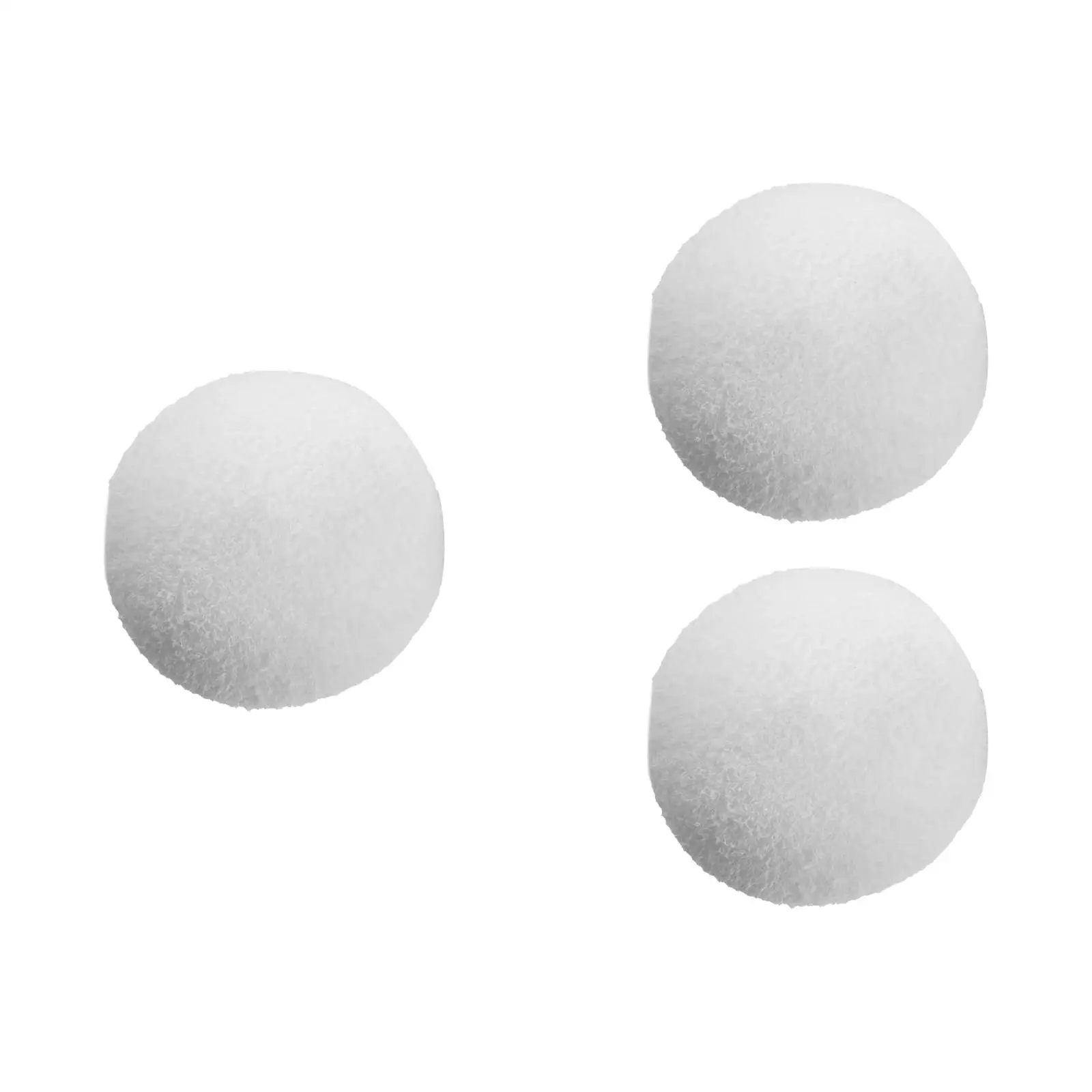 Поглотитель накипи для бассейна 3-дюймовый моющийся маслопоглощающий шарик