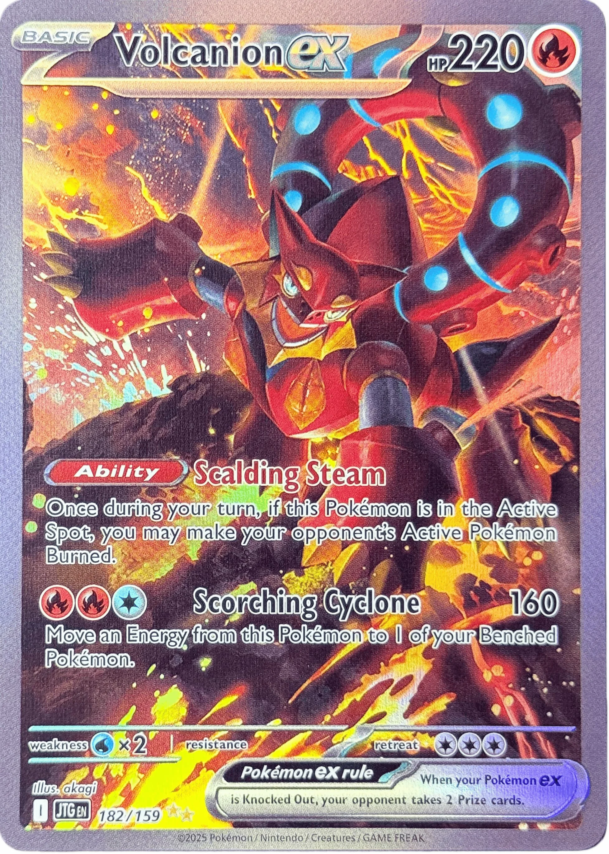 Фото PKM Proxy Generations (GEN) Journey Together (JTG) Гардевоар, фойловые голографические редкие карты, коллекция PTCG, подарки, игрушки №3