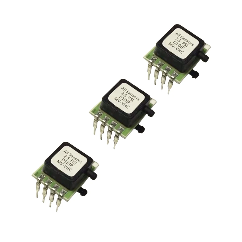 2 5 PSI D1DIP MV-VHC R10A18-60 ВСЕ ДАТЧИКИ Датчик давления материнской платы для Carefusion VELA-Viasys