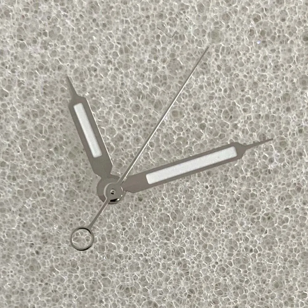 Модифицированные аксессуары серебряный край белое масло зеленый светящийся