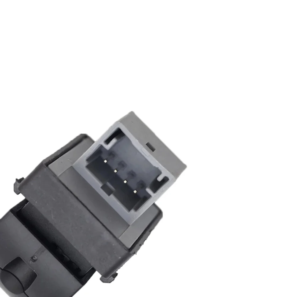 Новая хромированная кнопка управления главным переключателем окна для Audi A3 8P A6 S6