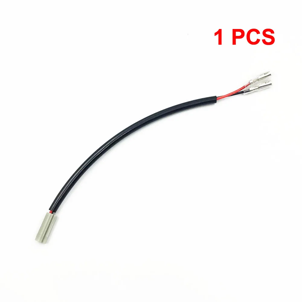 

Кабельный разъем для подсветки номерного знака, проводной адаптер для YAMAHA MT07 MT09 Tracer 900/9/GT Tenere 700/Rally XTZ700 XSR YZF R7