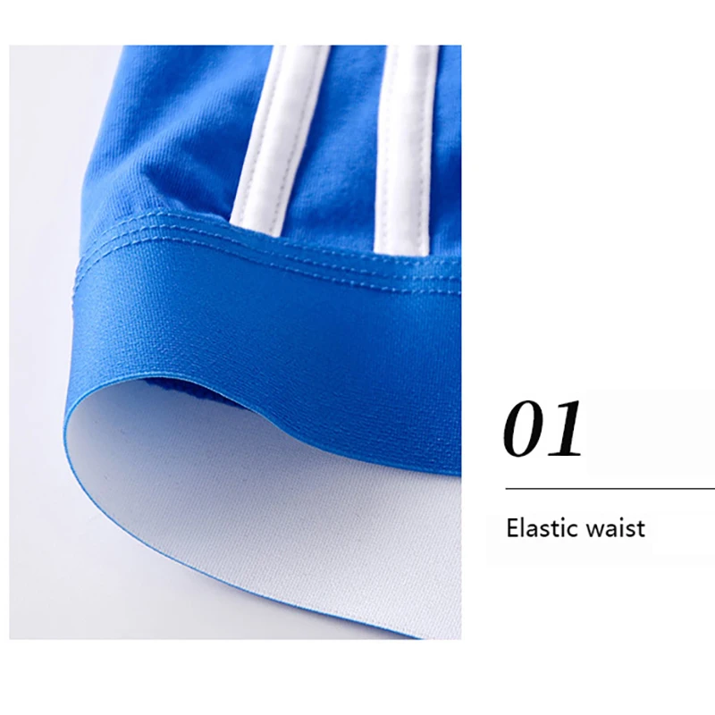 FK 3Pcs/Lot Mens Underwear Boxers Fashion Printed Panties Men's Underpants Boxer Cotton Brand Male Boxershort Shorts