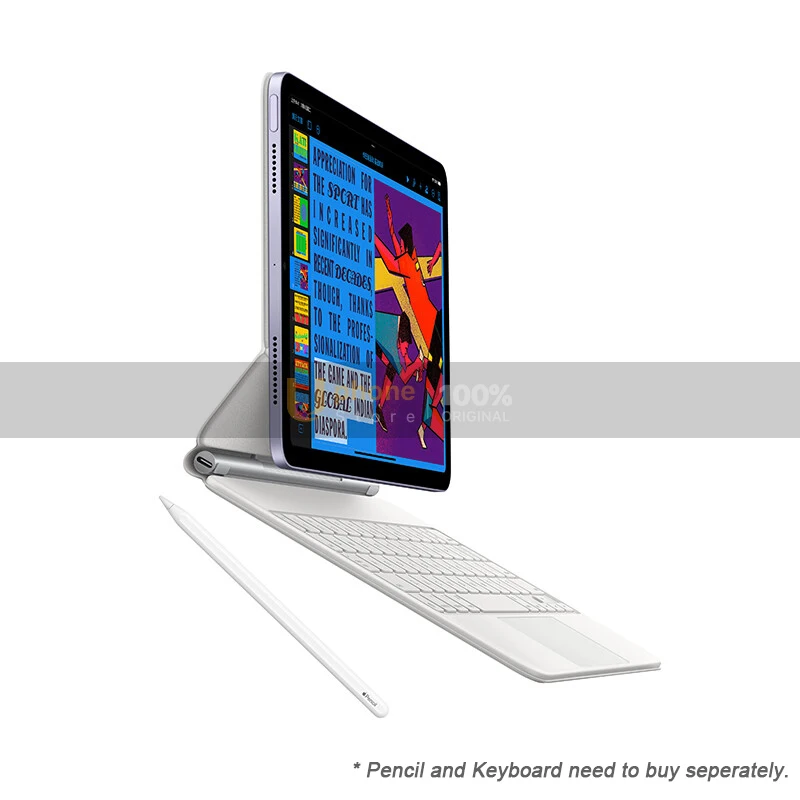 Рисунок 5 - Планшет Apple iPad Air 2022