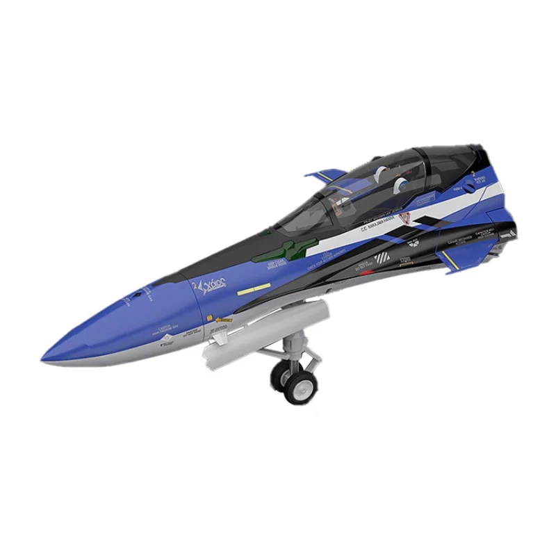 

В наличии 100% оригинальная коллекция PLAMAX MF-54 Macross Fighter Nose