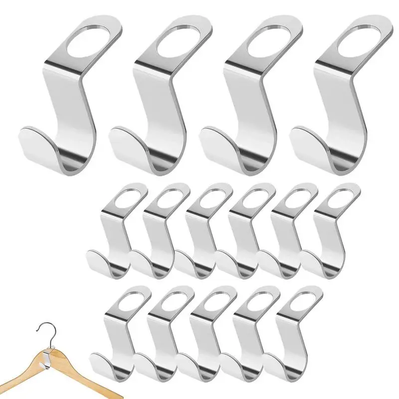 

Вешалка для одежды, соединительные крючки, вешалка, расширительные зажимы, крючки для соединения одежды, органайзер и хранение для шкафа