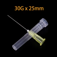 eyelid tools painless small needle 41325mm painless beauty ultrafine 30g 4mm 30g 13mm 30g 25mm syringes needles tools