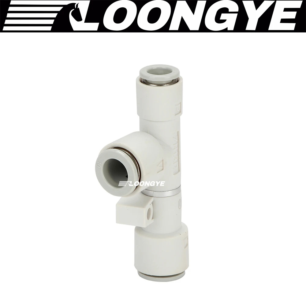 Всасывание пневматическое LOONGYE SMC ZH05BS-06-06/ZH07DS