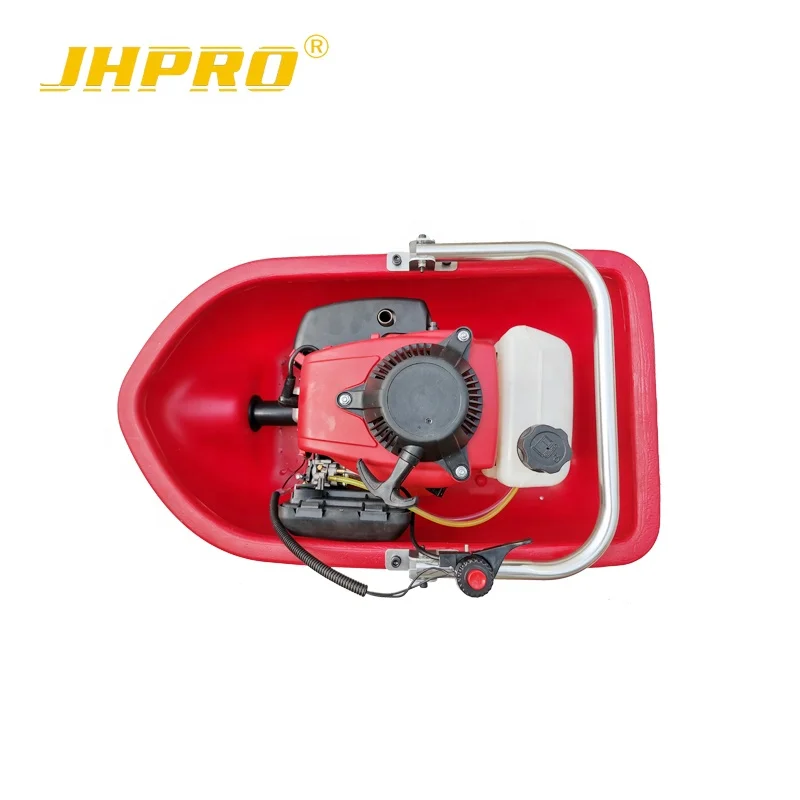 

JHPRO WP--144 high quality gasoline floating water pump machine